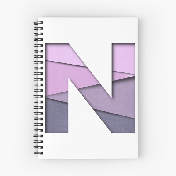 Item preview, Letter N designed and sold by emilyhowell5.