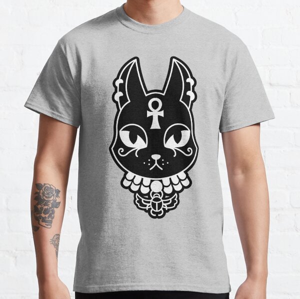 Worship Meow Classic T-Shirt