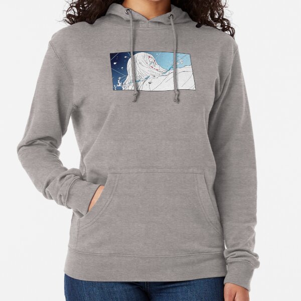 Mother Spider Demon - Demon Slayer Lightweight Hoodie