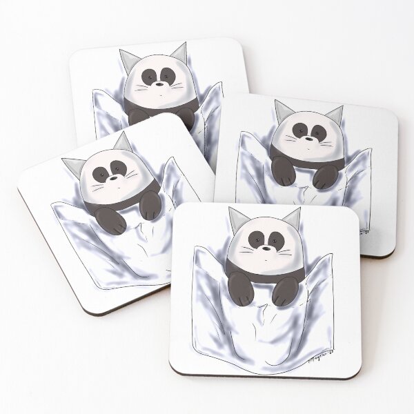 Item preview, Pocket Panda designed and sold by Christine Margeson.