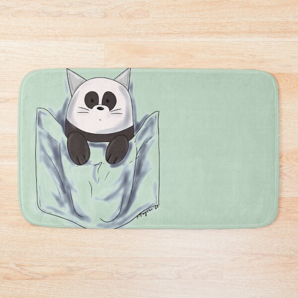 Item preview, Pocket Panda designed and sold by Christine Margeson.
