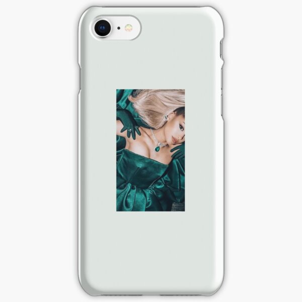 Ariana Grande iPhone cases & covers | Redbubble
