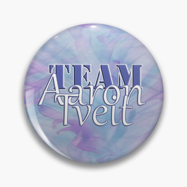 Item preview, Team Aaron Tveit designed and sold by Backstage by Leyzel.