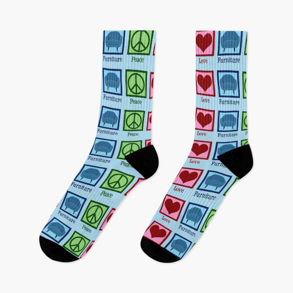 Artikelvorschau, Peace Love Möbel GmbH entworfen und verkauft von Epic Love Designs.