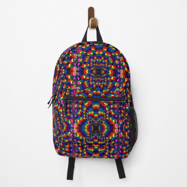 Item preview, Psychedelic Abstract colourful work 282 designed and sold by CallumHoare.
