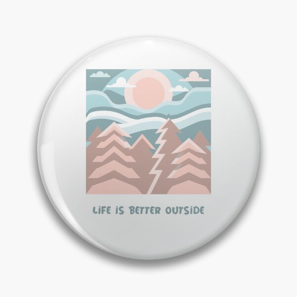 Item preview, Live Is Better Outside designed and sold by Venture Co.