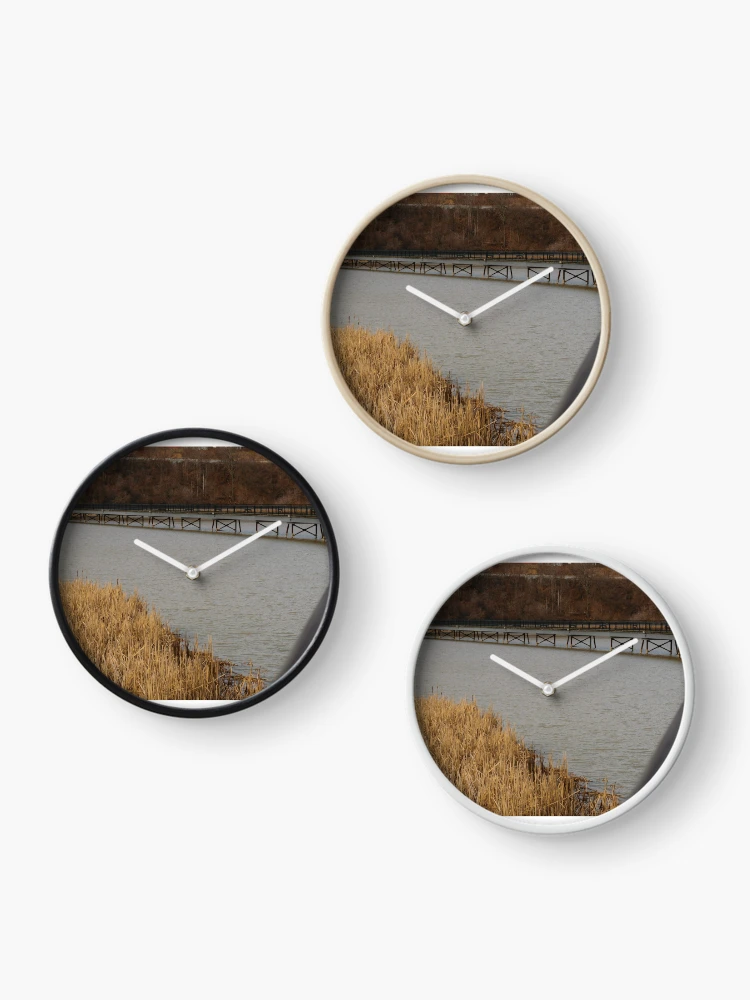 Thumbnail 3 of 4, Clock, Repetition - Rochester designed and sold by OutsideNY.