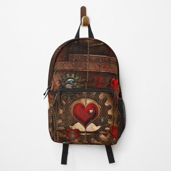 Item preview, Steampunk, awesome steampunk heart designed and sold by nicky2342.