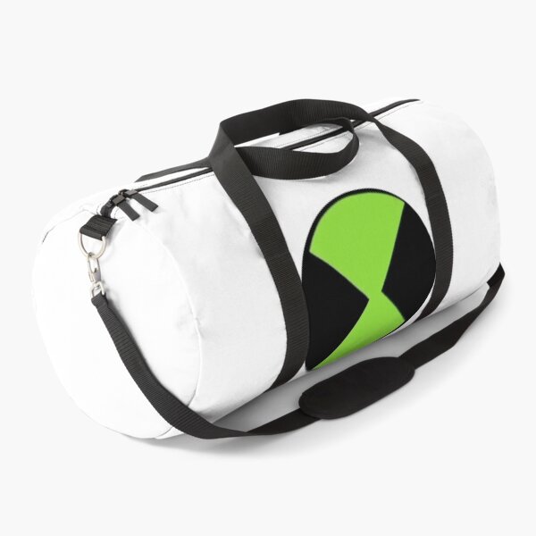 Ben 10 omitrix apparel Duffle Bag