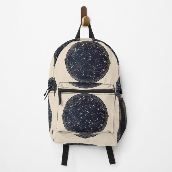 Item preview, Antique Map of the Night Sky, 19th century astronomy designed and sold by Glimmersmith.