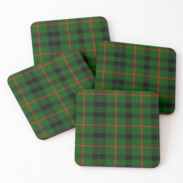 Item preview, Clan Kincaid Tartan  designed and sold by BagTown Clans.