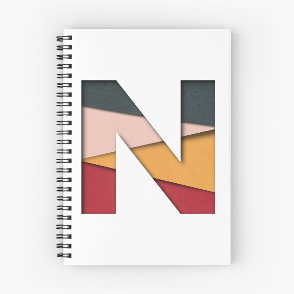 Item preview, Letter N designed and sold by emilyhowell5.
