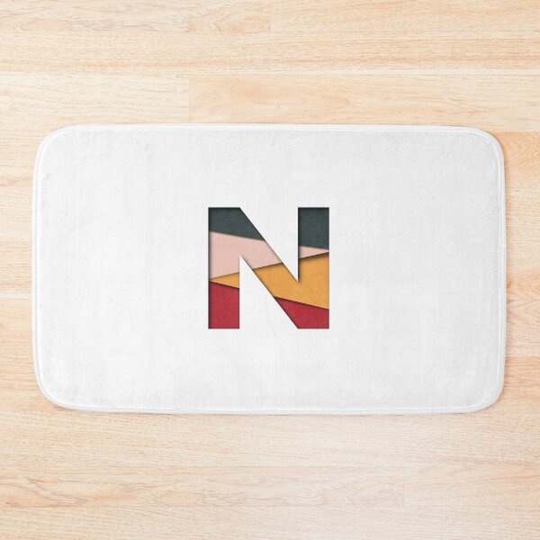 Item preview, Letter N designed and sold by emilyhowell5.