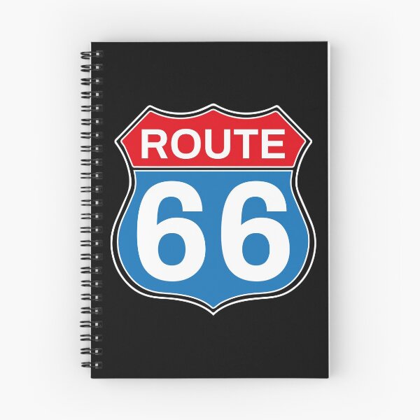 Item preview, Route 66 - ROUTE 66 - Gift - route 66 sign - route 66 road trip - biker shirt - motorbike - freedom designed and sold by dan2244.