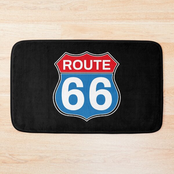 Item preview, Route 66 - ROUTE 66 - Gift - route 66 sign - route 66 road trip - biker shirt - motorbike - freedom designed and sold by dan2244.