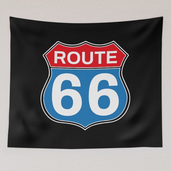 Item preview, señal de ruta 66 designed and sold by dan2244.