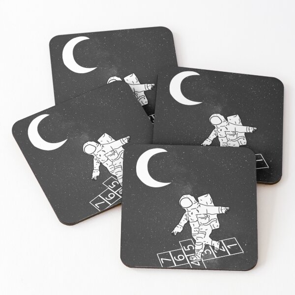 Item preview, Astronaut designed and sold by Fairouz  Art.
