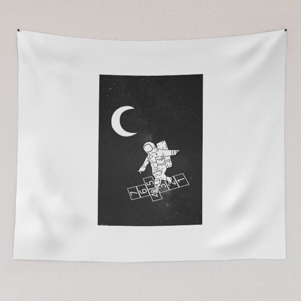 Item preview, Astronaut designed and sold by Fairouz  Art.