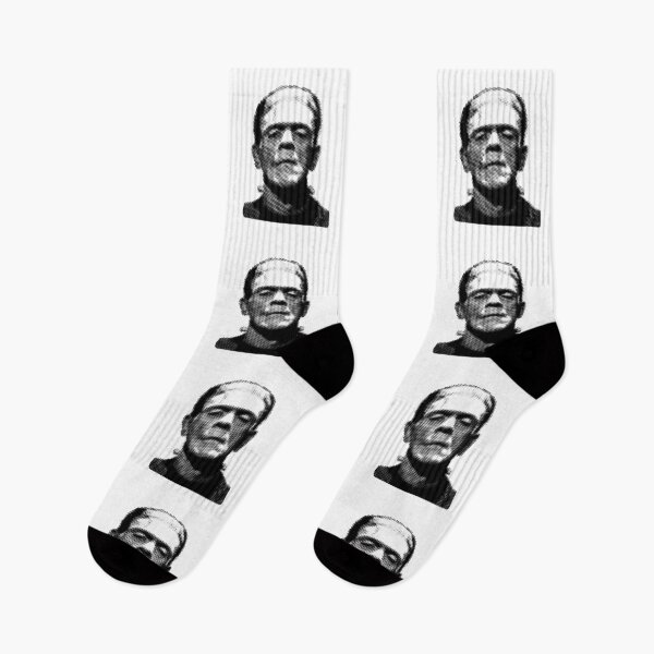 Artikelvorschau, Halloween Frankenstein entworfen und verkauft von Ale Borges.