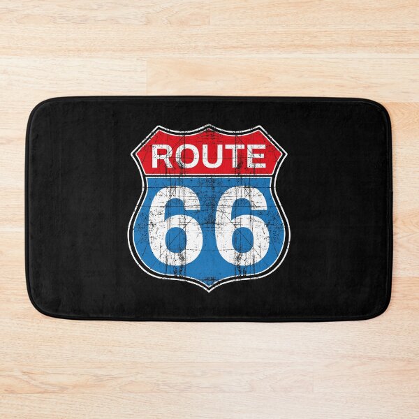 Item preview, Route 66 Vintage - ROUTE 66 - Gift - route 66 sign - route 66 road trip - biker shirt - motorbike - freedom designed and sold by dan2244.