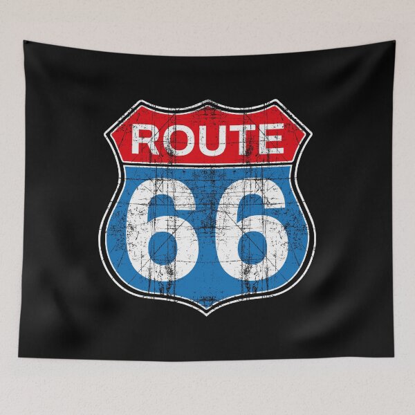 Item preview, señal de ruta 66 designed and sold by dan2244.
