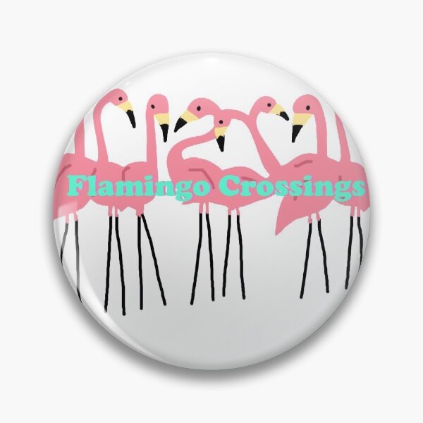 Artikelvorschau, Flamingo Crossings DCP entworfen und verkauft von alexisnicolette.