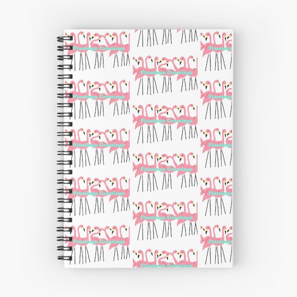 Item preview, Flamingo Crossings DCP designed and sold by alexisnicolette.