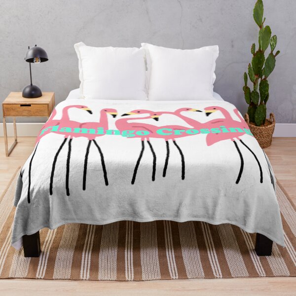 Item preview, Flamingo Crossings DCP designed and sold by alexisnicolette.