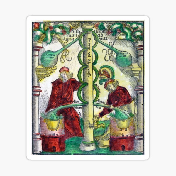 Item preview, Art of Distillation designed and sold by Dennis William Hauck.