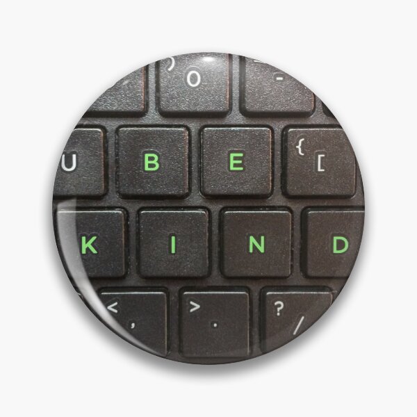 Item preview, Be Kind  designed and sold by GroovyColors.