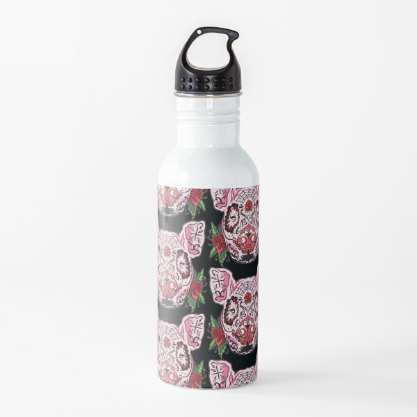 Pink Piggy Water Bottle