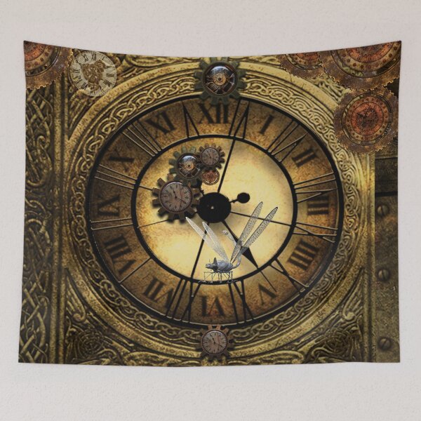 Item preview, Wonderful steampunk desisgn designed and sold by nicky2342.