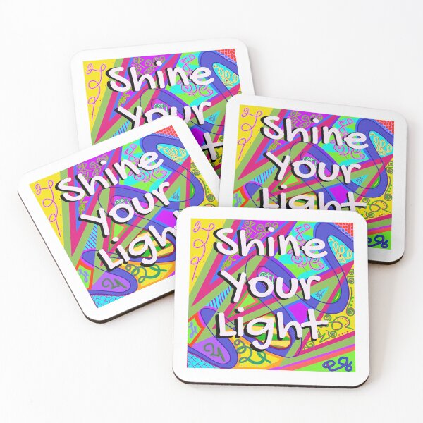 Item preview, Shine Your Light designed and sold by kaylamdouglas.