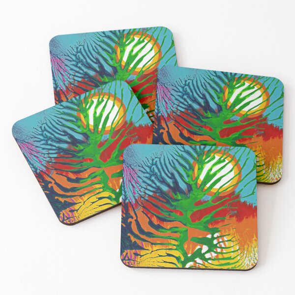 Item preview, Morning Acrylic paint designed and sold by ronypriester.