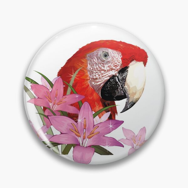 Item preview, Macaw Macaw designed and sold by obscurite.
