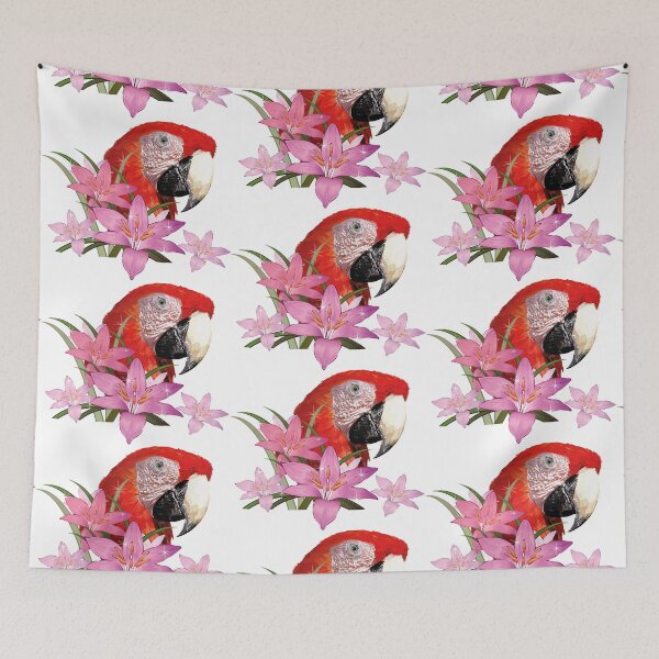 Item preview, Macaw Macaw designed and sold by obscurite.