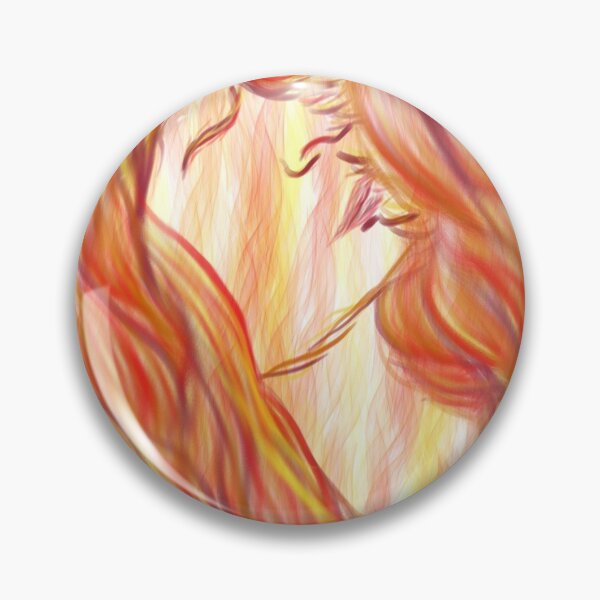 Item preview, Fire Dame designed and sold by ZygoteDreams.
