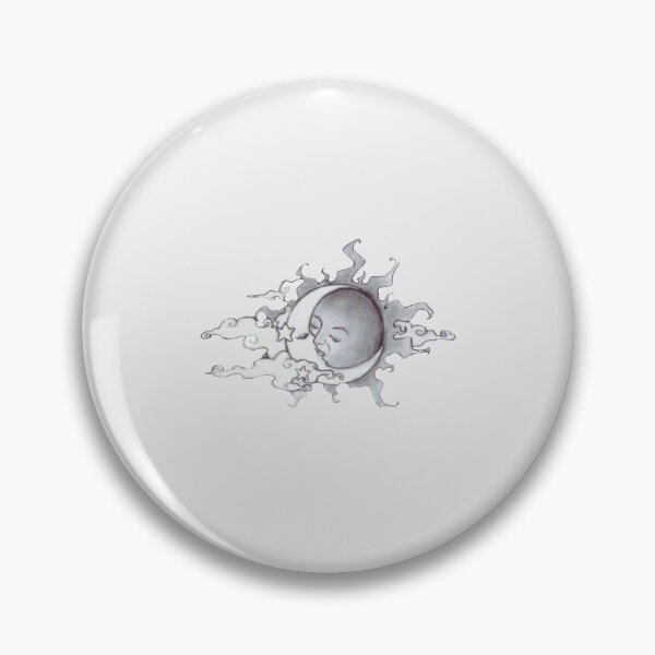 SUN AND MOON - CAMREN Pin