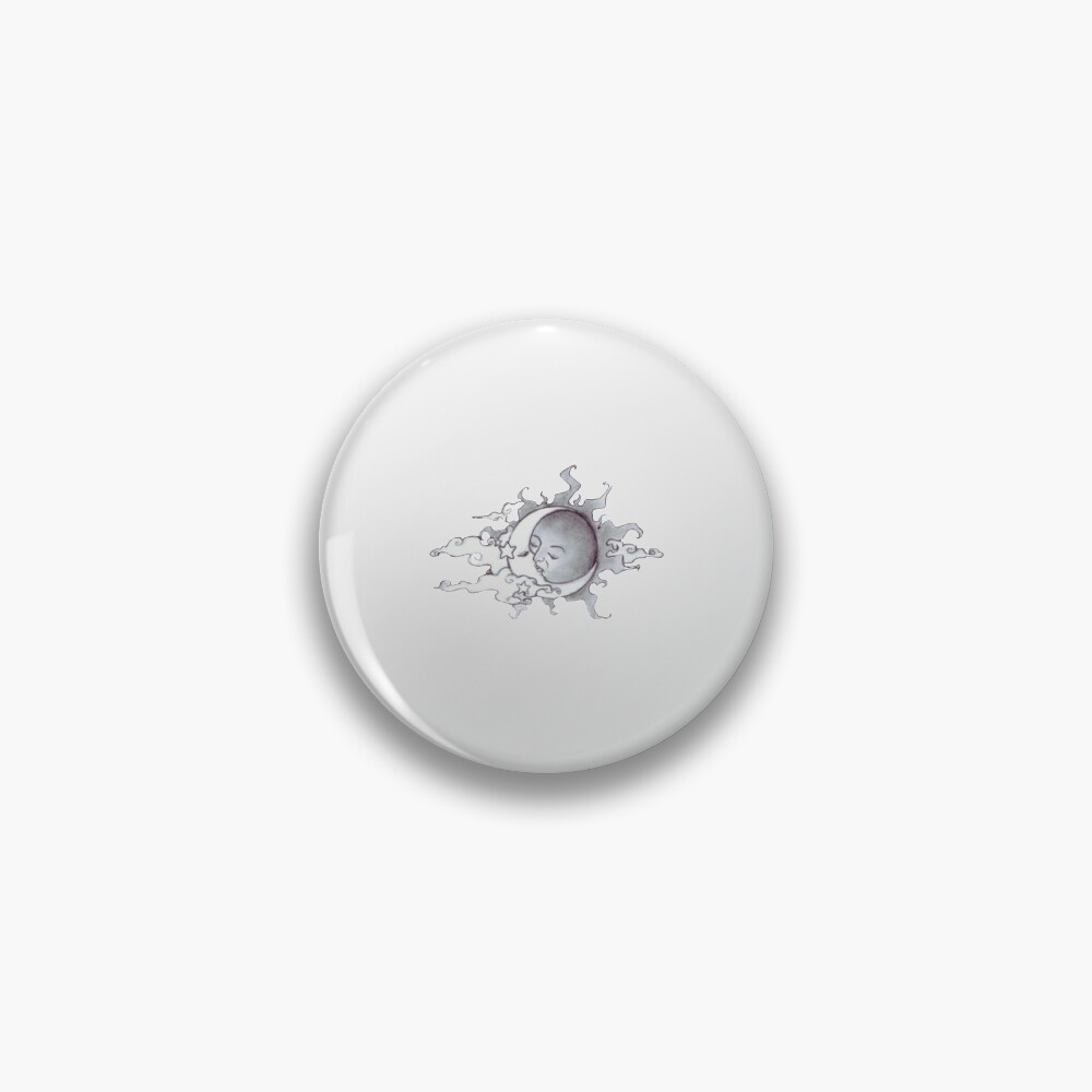 SUN AND MOON - CAMREN Pin