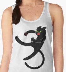NINJA CAT 3 Women's Tank Top