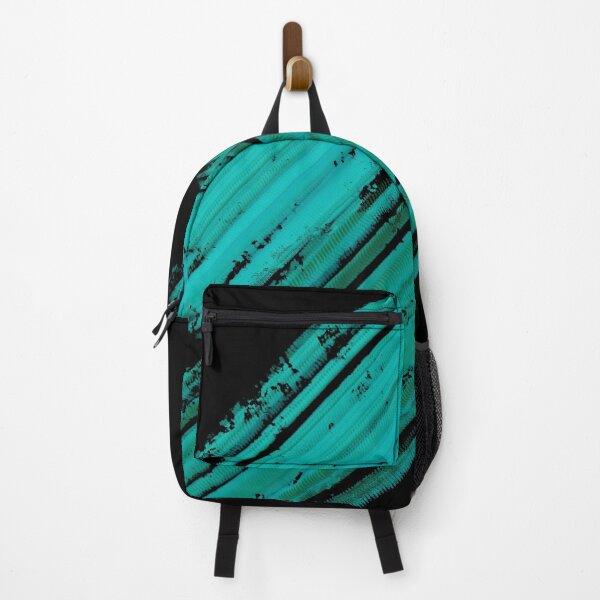 Item preview, OIL Blue Green PAINT WOOD Texture Pattern Design designed and sold by Lighvision.