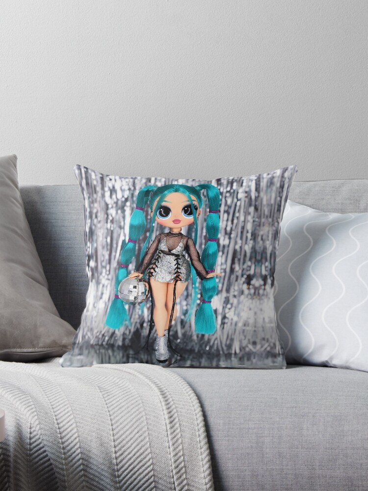 LOL OMG COSMIC NOVA by Monsterlool Pillow for Sale by Monsterlool Redbubble