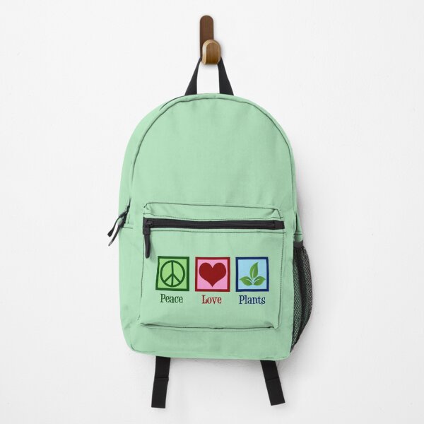 Artikelvorschau, Friedensliebes-Pflanzen entworfen und verkauft von Epic Love Designs.