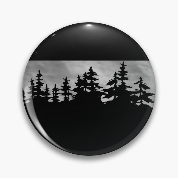 Item preview, Forest Silhouette designed and sold by Cindy Moore.
