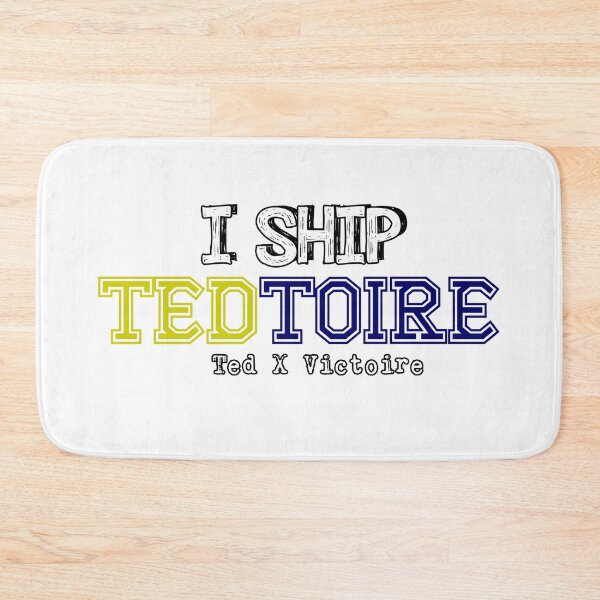Item preview, I Ship Tedtoire designed and sold by Backstage by Leyzel.