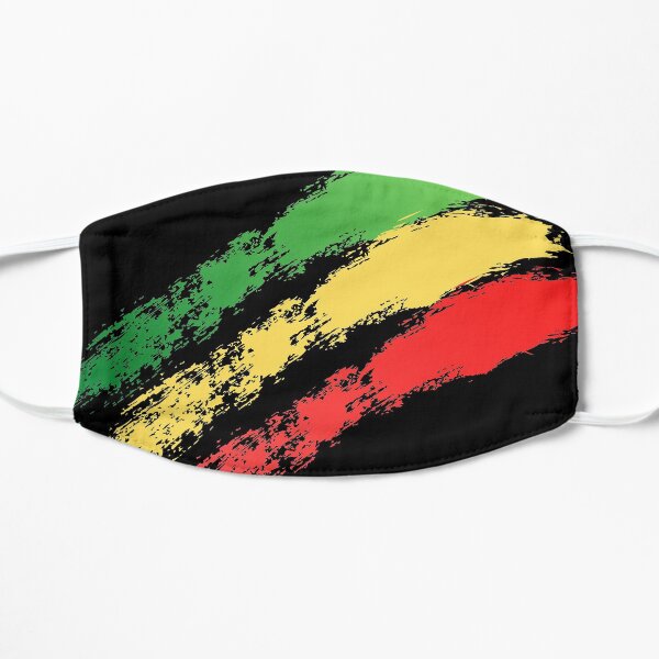 Rasta Masque sans plis