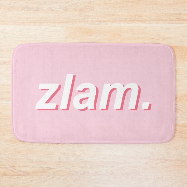 Item preview, ZLAM. designed and sold by Stickers by SoSrat.