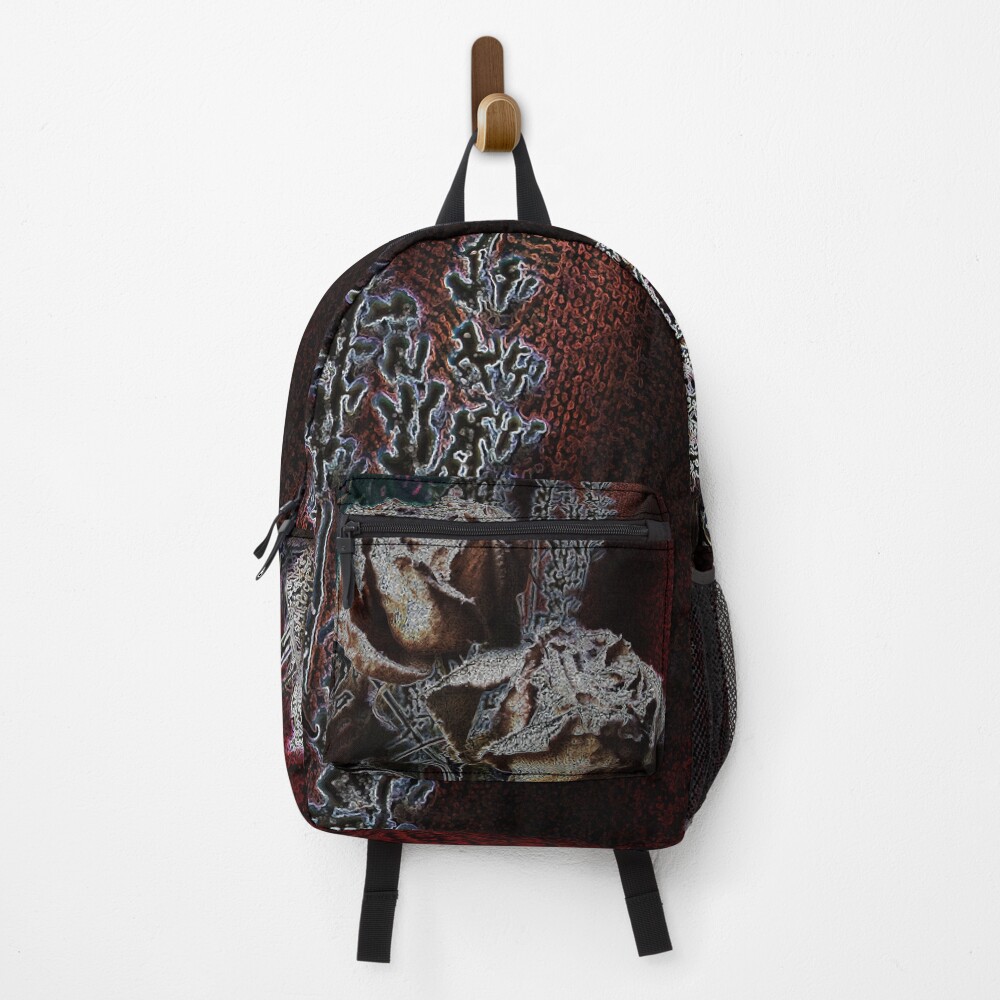 Item preview, Backpack designed and sold by MotiBlack.