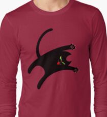 NINJA CAT 1 Long Sleeve T-Shirt