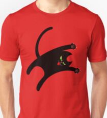 NINJA CAT 1 Unisex T-Shirt
